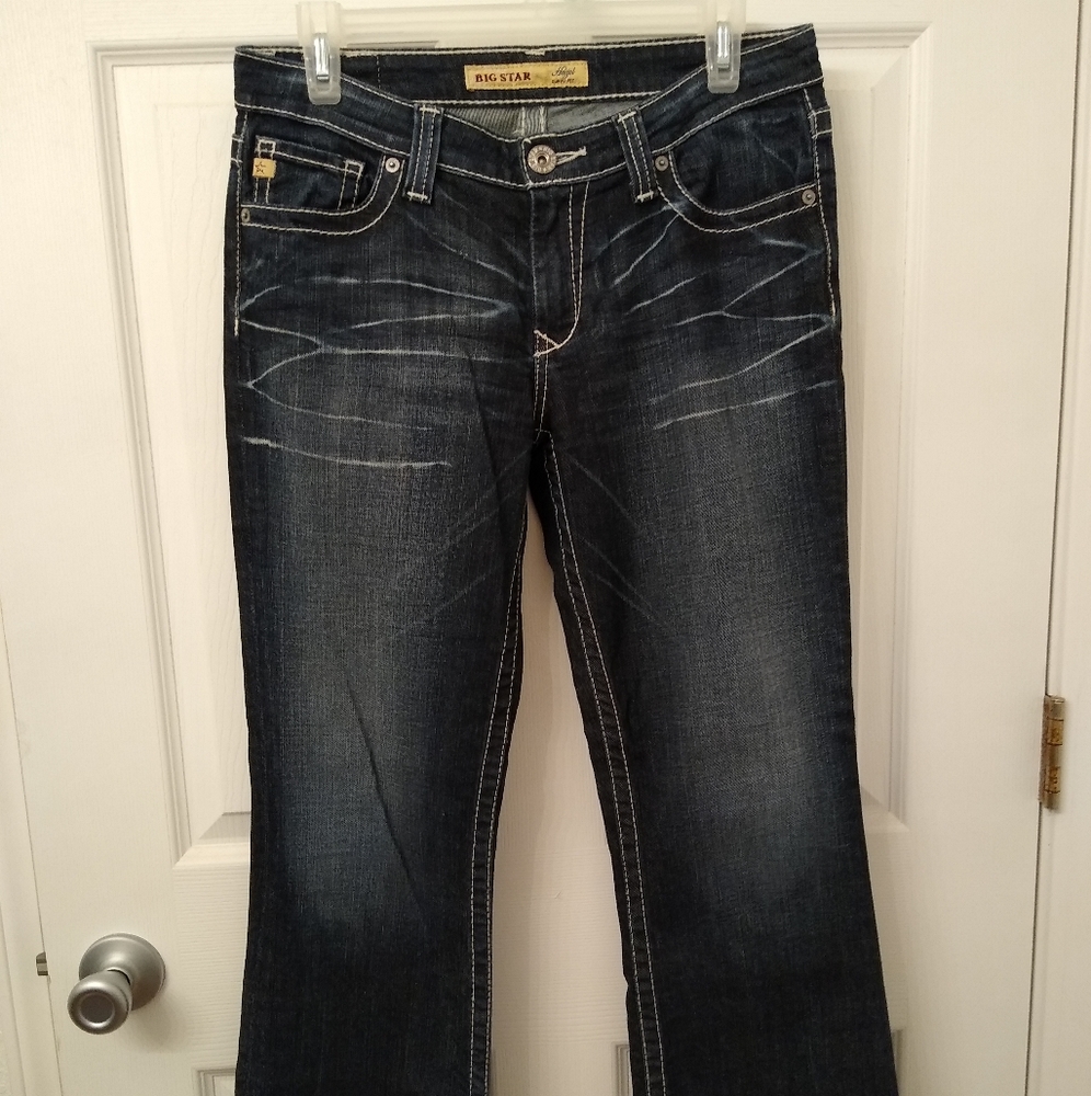 Women's Big Star Jeans
